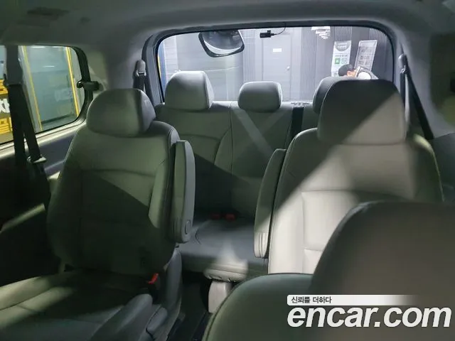 Hyundai The New Grand Starex id 2813042 из Кореи 18
