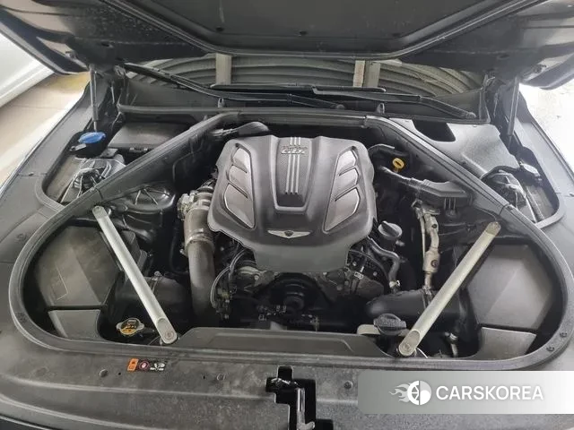 Genesis G90 id 3307965 из Кореи 18