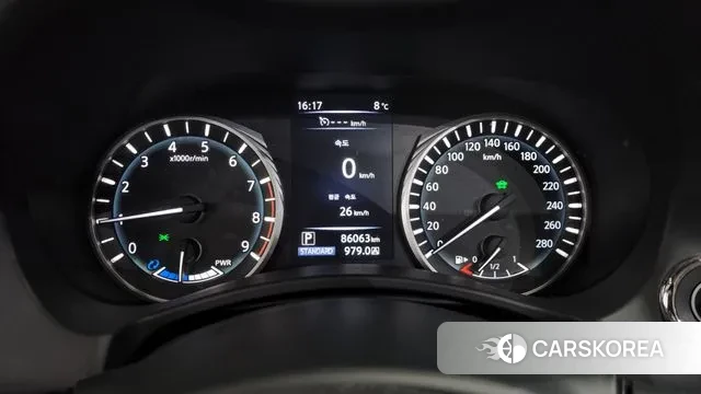 Infiniti Q50 id 3505461 из Кореи 18