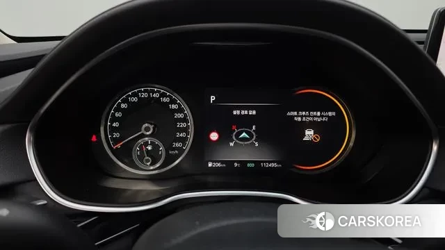 Genesis G80 (RG3) id 3556361 из Кореи 18