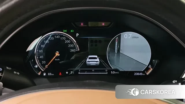 Genesis G80 (RG3) id 3509106 из Кореи 18