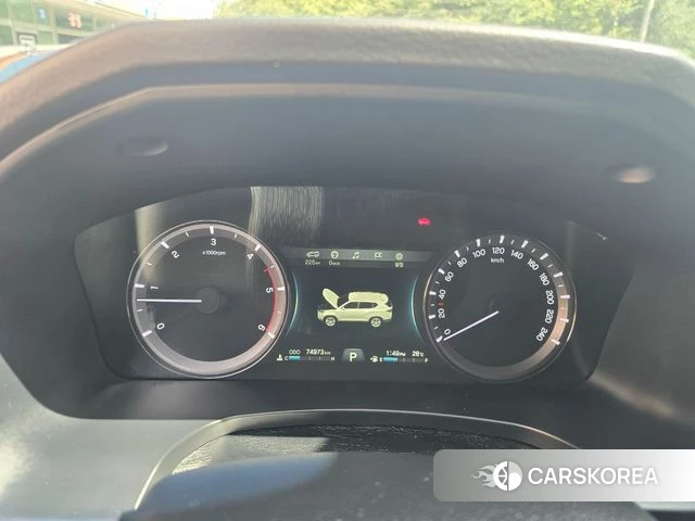 Ssangyong G4 Rexton id 4837343 из Кореи 18