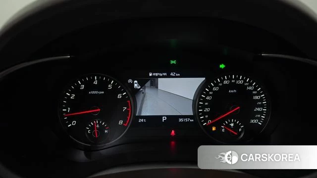 Kia Stinger Meister id 4855676 из Кореи 35