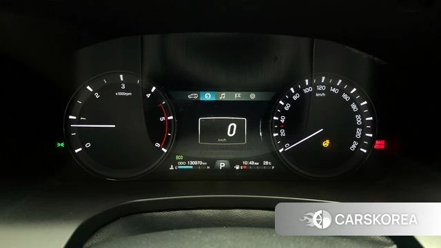 Ssangyong Rexton Sports id 4411449 из Кореи 24