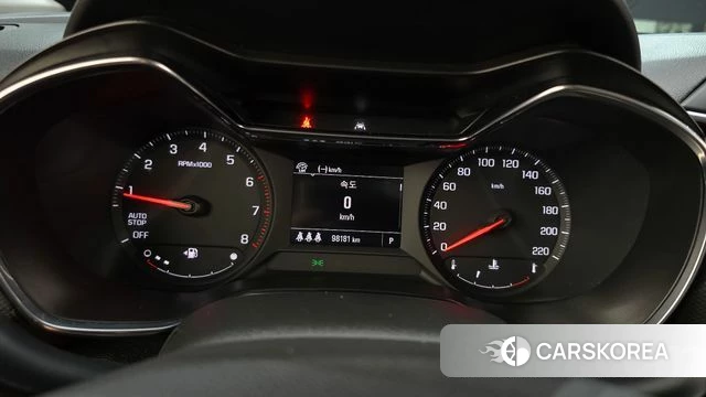 Chevrolet (GM Daewoo) Trailblazer id 4429771 из Кореи 28