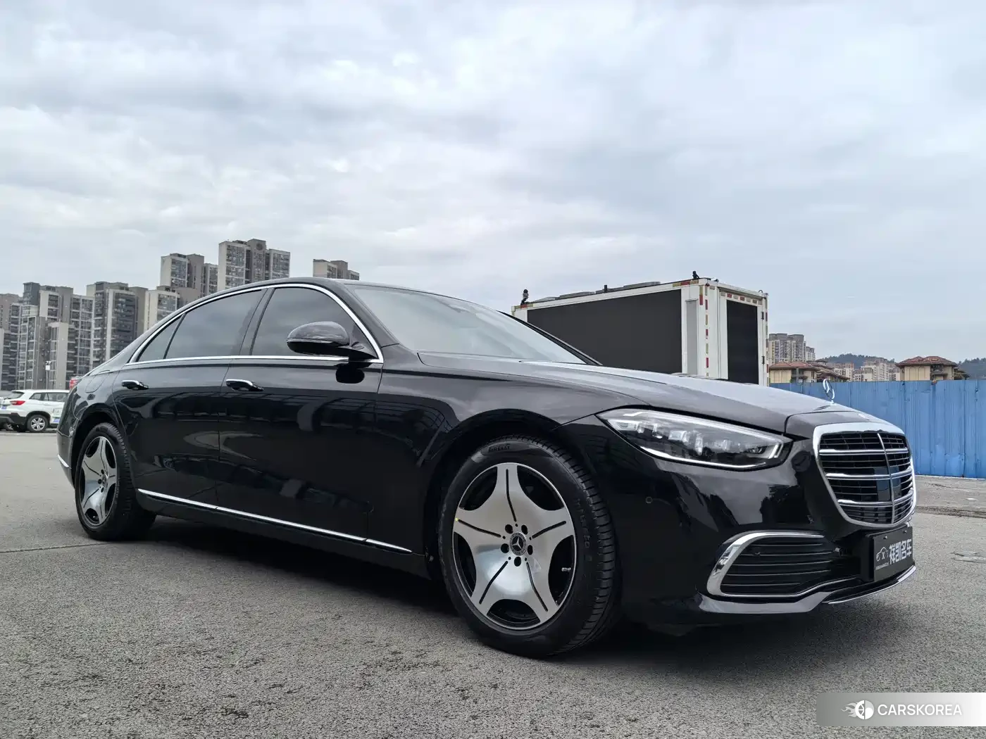 Mercedes-Benz S-Class id 4606937 из Китая 9