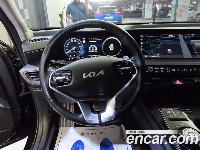 Kia K8 id 2842700 из Кореи 18