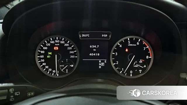 Infiniti Q30 id 2986200 из Кореи 18