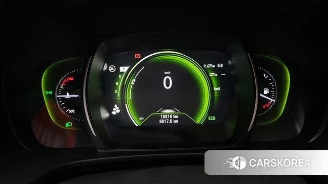 Renault Korea (Samsung) The New QM6 id 4736791 из Кореи 30