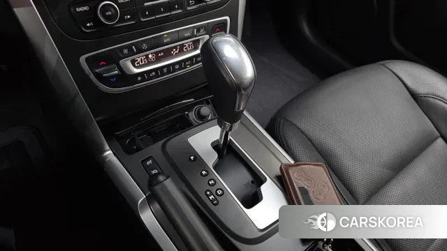 Renault Korea (Samsung) SM5 Nova id 3672760 из Кореи 18