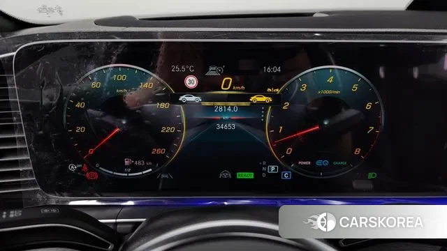 Mercedes-Benz GLS - Class X167 id 3224014 из Кореи 18