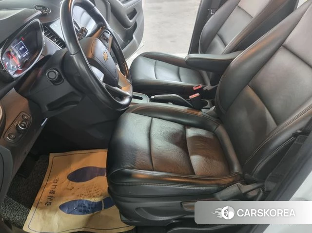 Chevrolet (GM Daewoo) The New Trax id 3861331 из Кореи 15