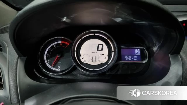 Renault Korea (Samsung) SM3 Neo id 3808171 из Кореи 18