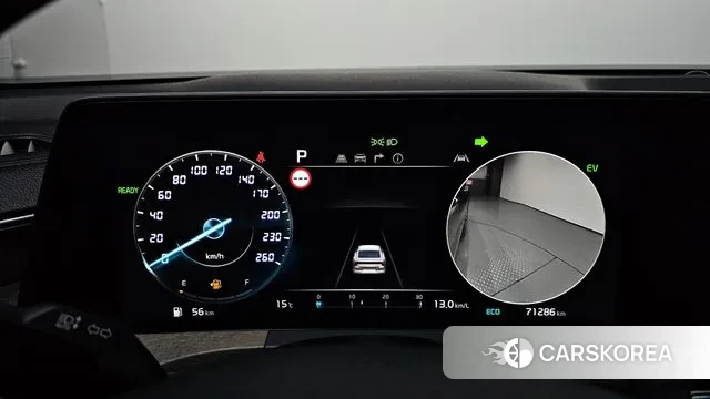 Kia K8 Hybrid id 3758747 из Кореи 18