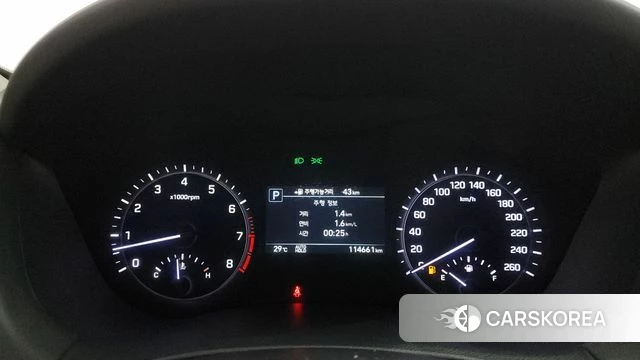 Genesis G80 id 4615437 из Кореи 32