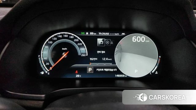 Kia K7 Premier id 3879674 из Кореи 18