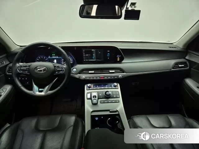 Hyundai Palisade id 3586639 из Кореи 18