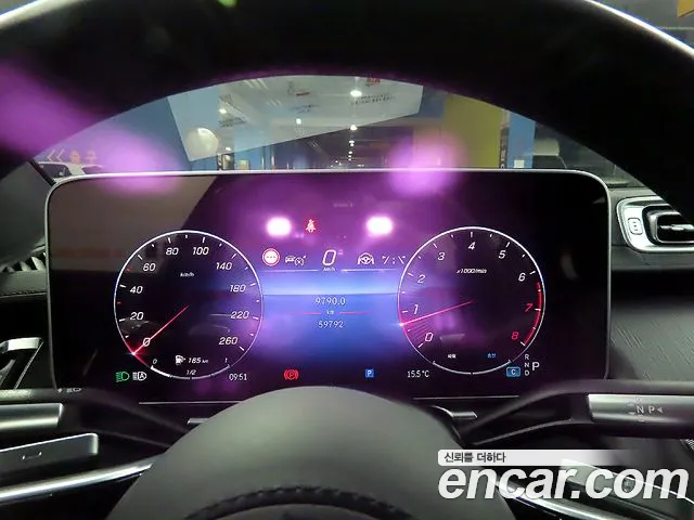 Mercedes-Benz S-Class W223 id 2694837 из Кореи 18