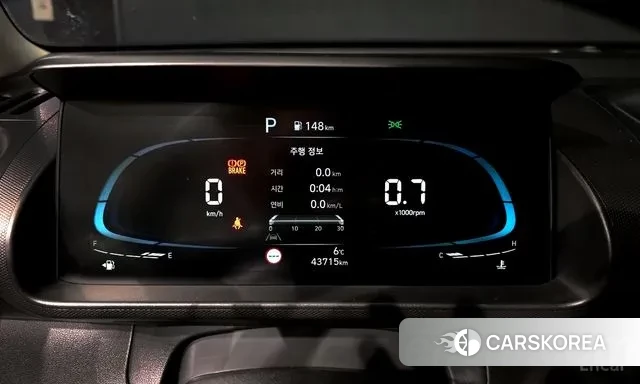 Hyundai Casper id 3752221 из Кореи 18