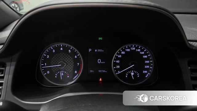 Hyundai The New Avante AD id 4873424 из Кореи 18