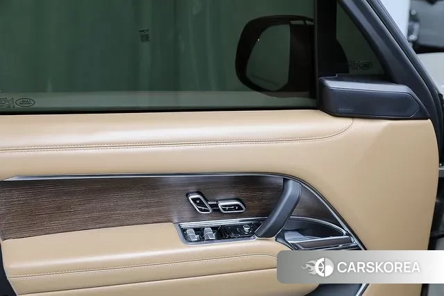 Land Rover Range Rover 5th Generation id 3457818 из Кореи 18