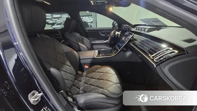 Mercedes-Benz S-Class W223 id 3120067 из Кореи 18