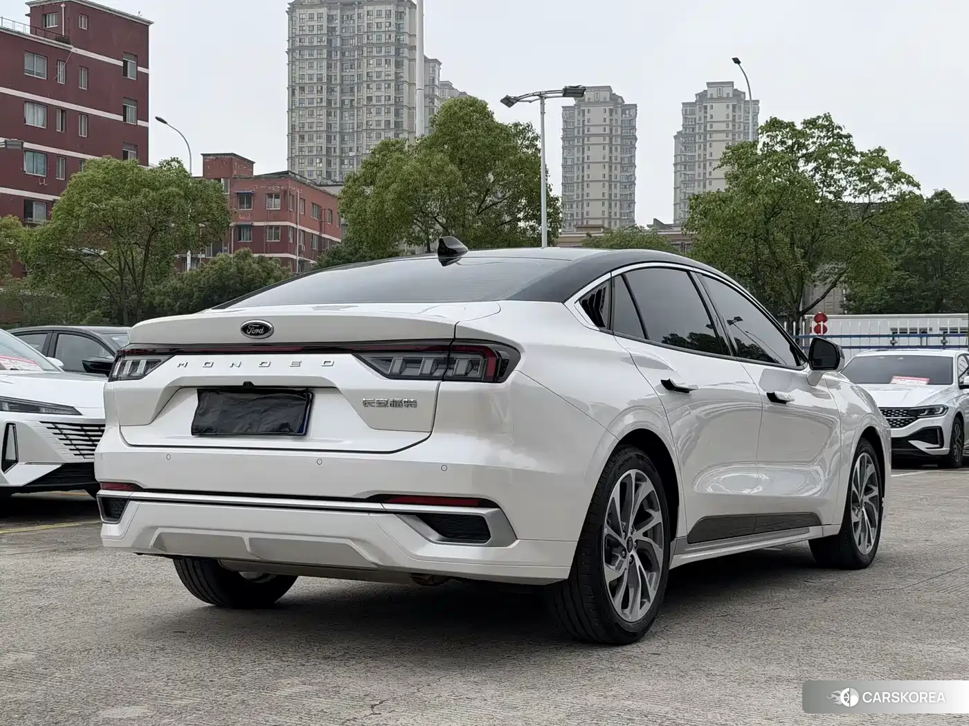 Ford Mondeo id 4659855 из Китая 14