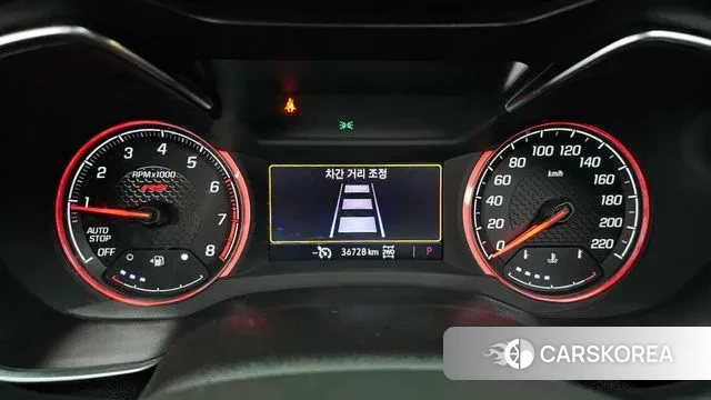 Chevrolet (GM Daewoo) Trailblazer id 3759831 из Кореи 18