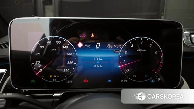 Mercedes-Benz S-Class W223 id 3897624 из Кореи 18