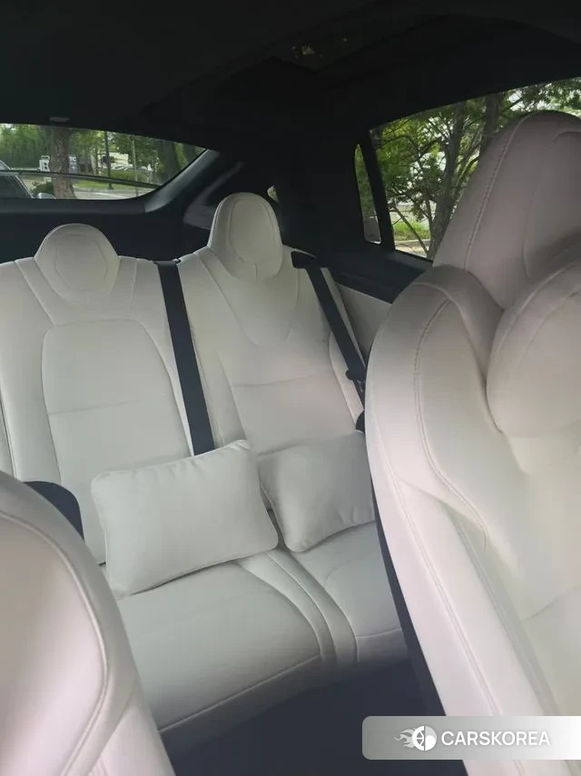 Tesla Model X id 3028882 из Кореи 9