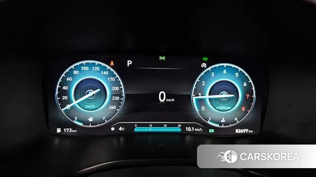 Hyundai The New Santa Fe id 3513925 из Кореи 18