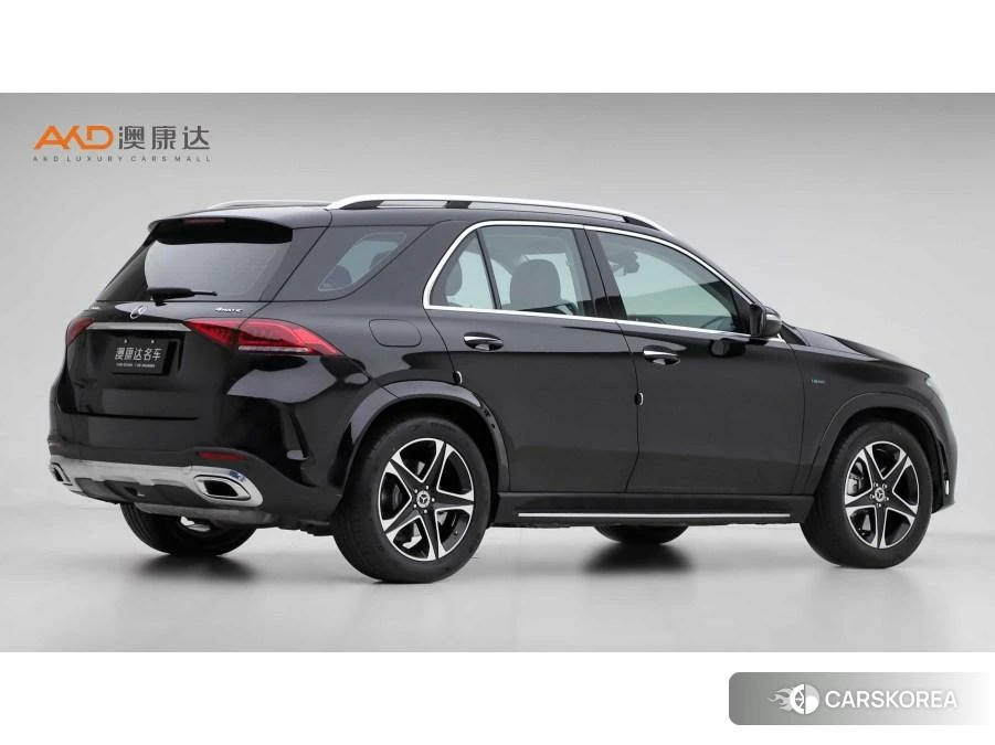 Mercedes-Benz GLE PHEV id 4440708 из Китая 8