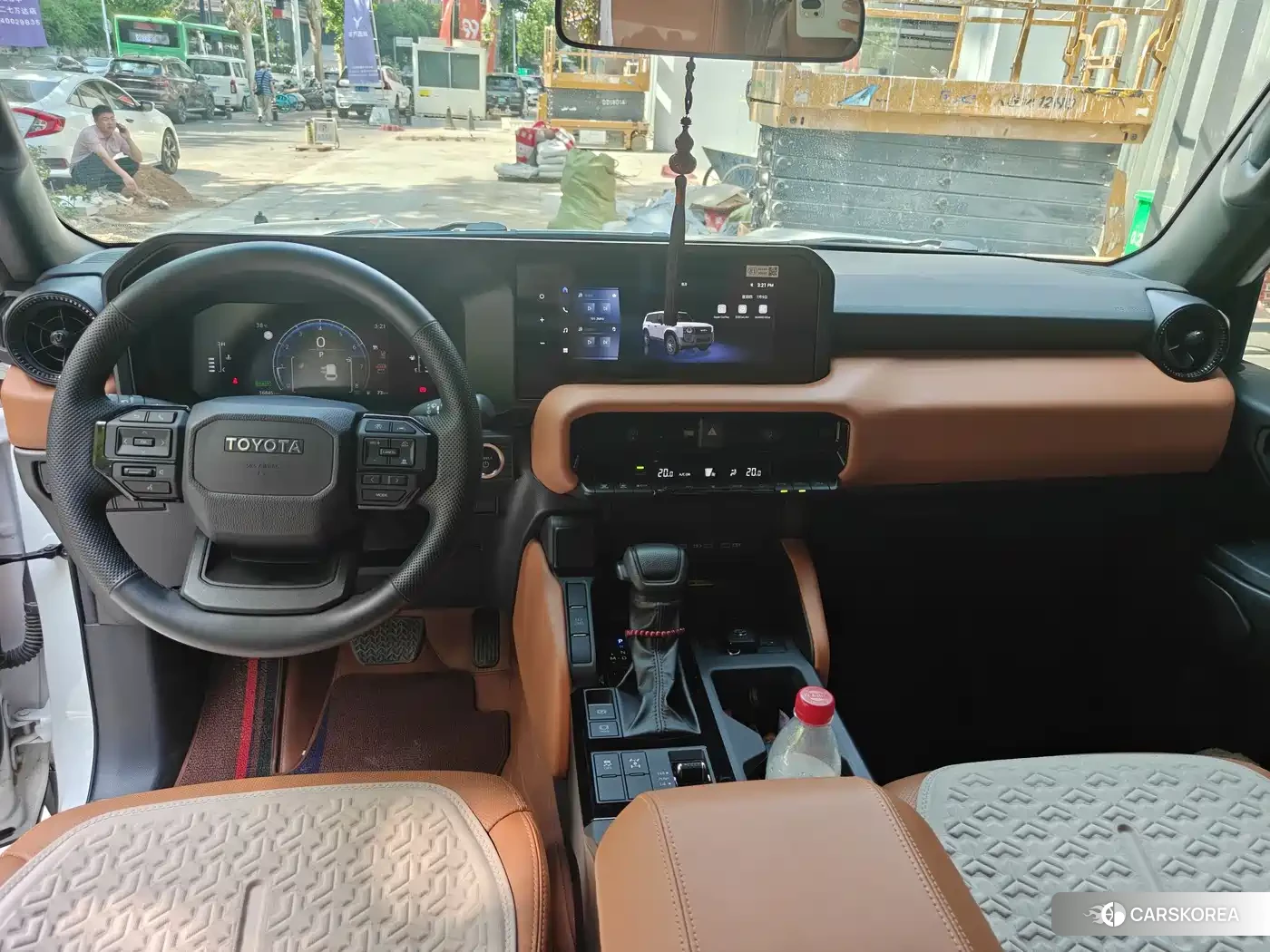 Toyota Prado id 4606989 из Китая 16