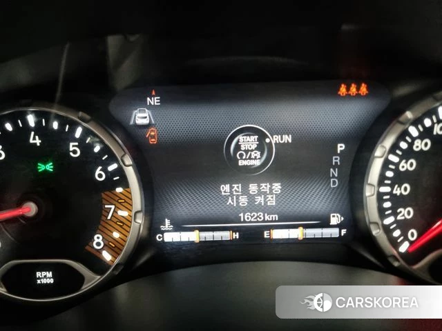 Jeep Renegade id 4349451 из Кореи 18