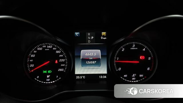 Mercedes-Benz C-Class W205 id 4345746 из Кореи 18
