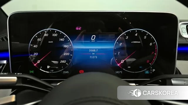 Mercedes-Benz S-Class W223 id 3726954 из Кореи 18