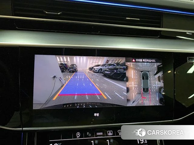 Audi A8 (D5) id 3953085 из Кореи 16