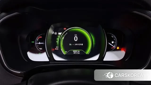 Renault Korea (Samsung) The New QM6 id 3169482 из Кореи 18