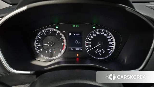 Hyundai Santa Fe TM id 3449502 из Кореи 18