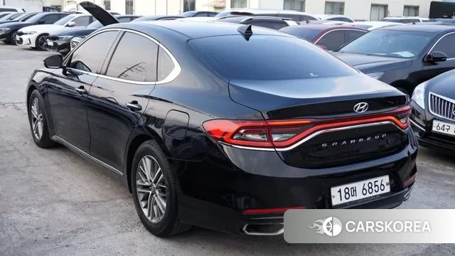 Hyundai Grandeur IG id 3617099 из Кореи 18