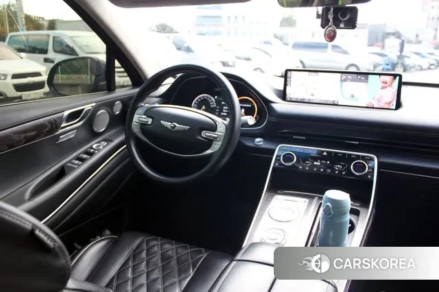 Genesis GV80 id 3258889 из Кореи 18