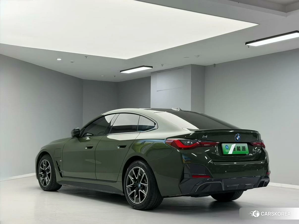 BMW i4 id 4440783 из Китая 8