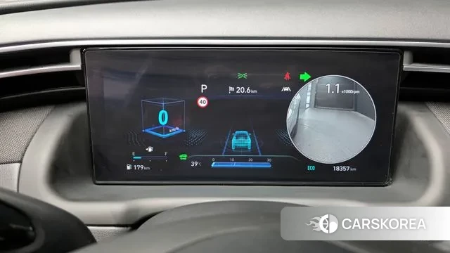 Hyundai Tucson Hybrid (NX4) id 2964181 из Кореи 18