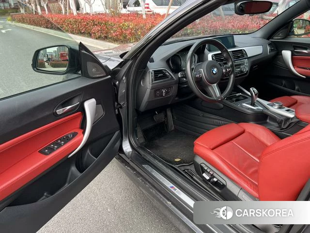 BMW 2 series (imported) id 4260458 из Китая 14