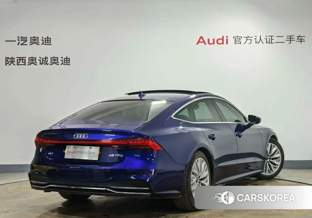 Audi A7 id 4263703 из Китая 15