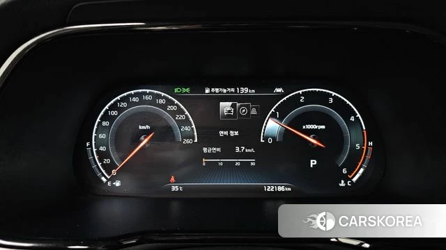 Kia Mohave Master id 4651784 из Кореи 33