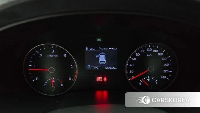 Kia Sportage The Bold id 4708691 из Кореи 29