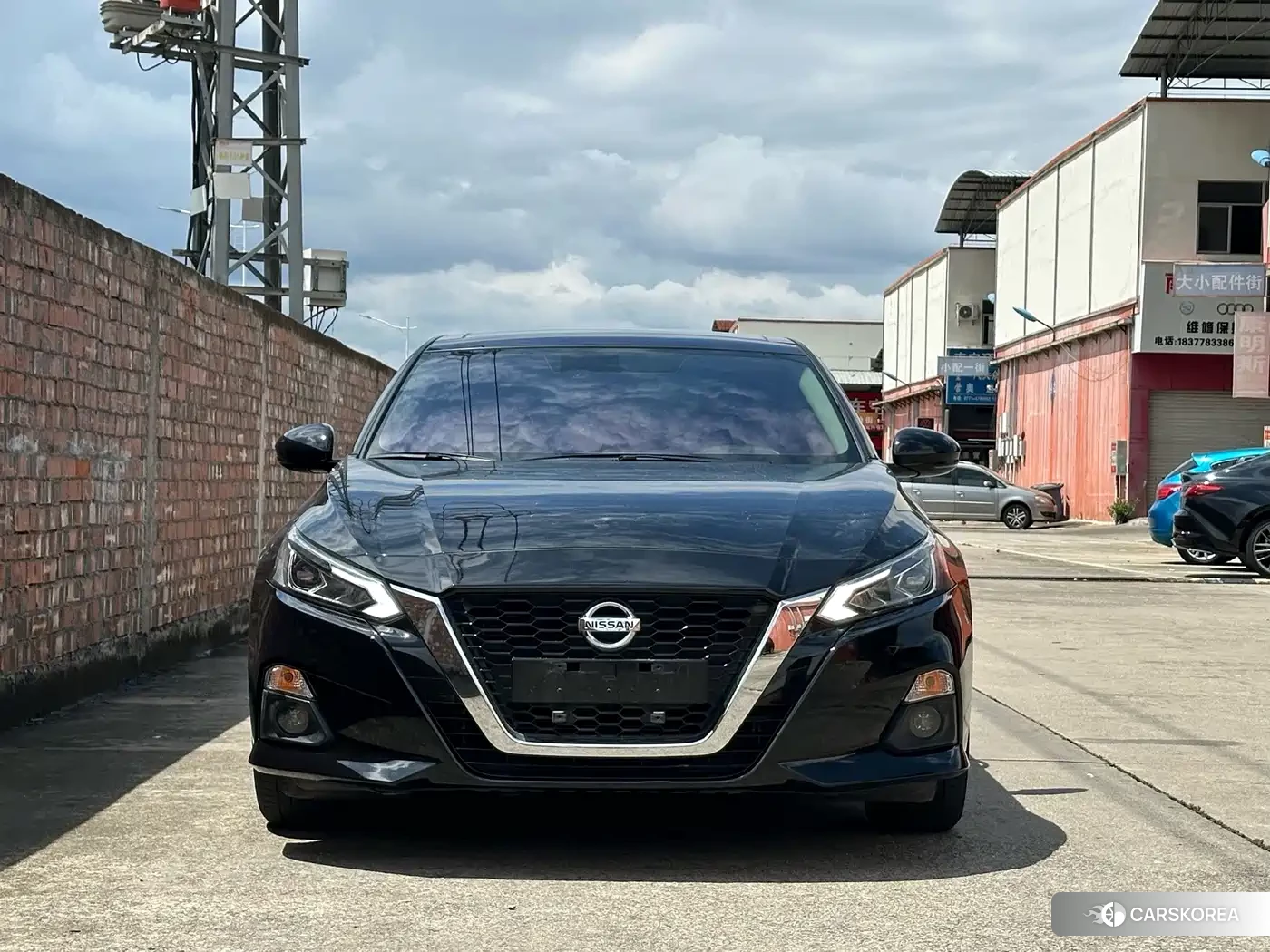 Nissan Altima id 4629143 из Китая 8