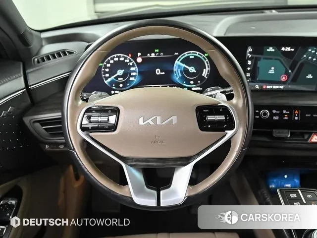 Kia K8 Hybrid id 3416712 из Кореи 18