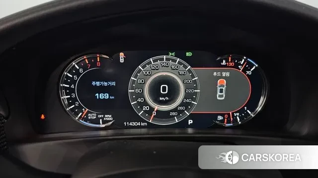 Cadillac CT6 id 3530736 из Кореи 18